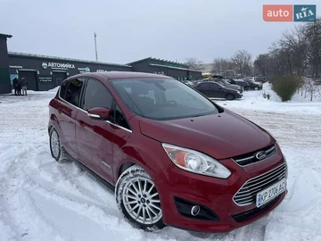 Авто Ford C-Max 2012 № 8400708