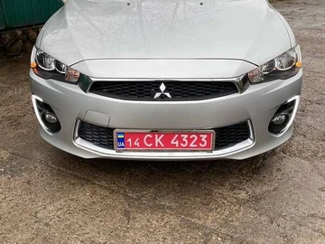 Авто Mitsubishi Lancer 2016 № 8400709
