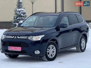 Авто Mitsubishi Outlander 2012 № 8400710