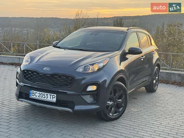 Авто KIA Sportage 2021 № 8400712