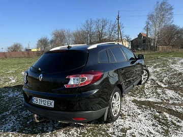 Авто Renault Megane 2011 № 8400737