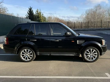 Авто Land Rover Range Rover Sport 2007 № 8400756