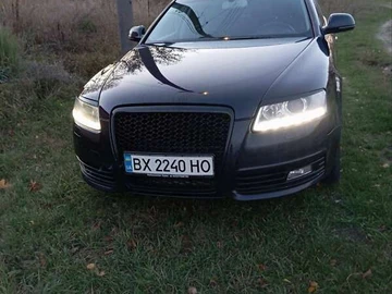 Авто Audi A6 2011 № 8400757