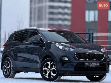 Авто KIA Sportage 2019 № 8400758