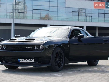 Авто Dodge Challenger 2019 № 8400759