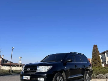 Авто Toyota Land Cruiser 2008 № 8400760