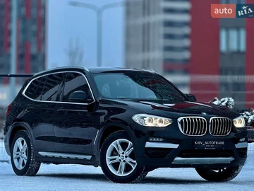 Авто BMW X3 2019 № 8400761