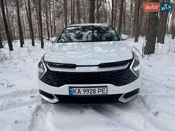 Авто KIA Sportage 2024 № 8400762