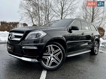 Авто Mercedes Gl-Class 2013 № 8400763