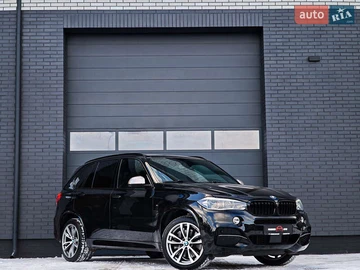 Авто BMW X5 2016 № 8400768