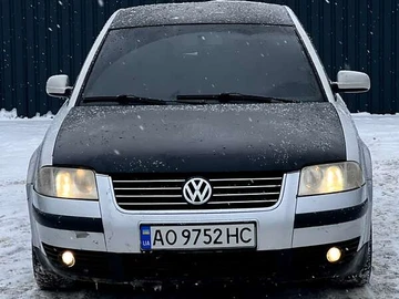 Авто Volkswagen Passat 1999 № 8400781