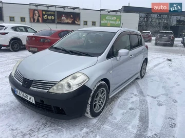 Авто Nissan Tiida 2009 № 8400784