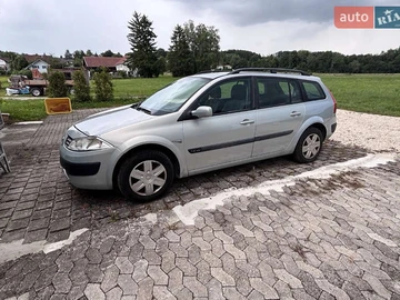 Авто Renault Megane 2005 № 8400820