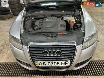 Авто Audi A6 2009 № 8400821