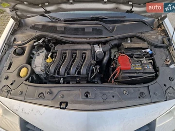 Авто Renault Megane 2006 № 8400823