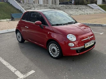 Авто Fiat 500 2012 № 8400824