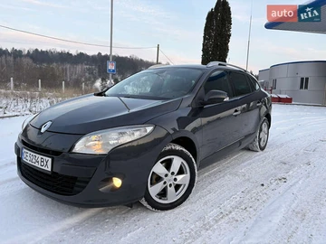 Авто Renault Megane 2010 № 8400825
