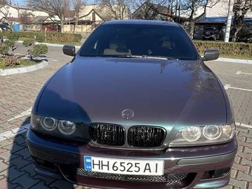 Авто BMW 5 Series 2002 № 8400826