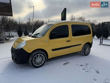 Авто Renault Kangoo 2008 № 8400827
