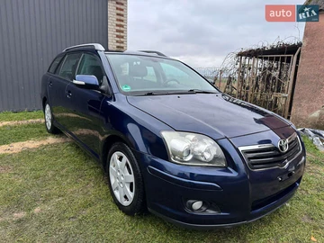 Авто Toyota Avensis 2006 № 8400828