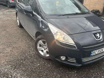 Авто Peugeot 5008 2010 № 8400829