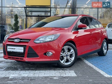 Авто Ford Focus 2013 № 8400831