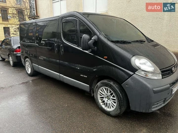 Авто Nissan Primastar 2005 № 8400835