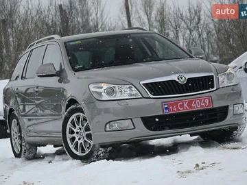 Авто Skoda Octavia 2012 № 8400837
