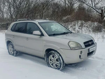 Авто Hyundai Tucson 2008 № 8400840