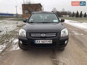 Авто KIA Sportage 2006 № 8400841
