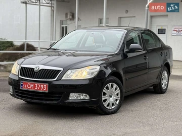 Авто Skoda Octavia 2009 № 8400844