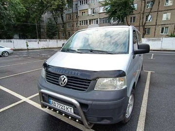 Авто Volkswagen Transporter 2008 № 8400845