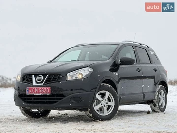 Авто Nissan Qashqai 2 2011 № 8400847