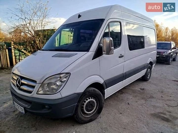 Авто Mercedes Sprinter 2007 № 8400848