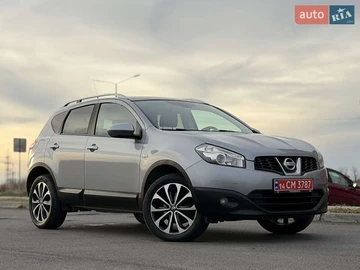 Авто Nissan Qashqai 2011 № 8400849