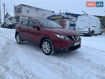 Авто Nissan Qashqai 2015 № 8400850