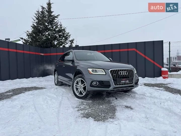 Авто Audi Q5 2015 № 8400865