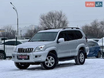 Авто Toyota Land Cruiser Prado 2006 № 8400867