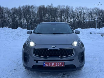 Авто KIA Sportage 2018 № 8400868
