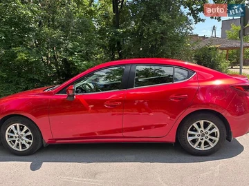 Авто Mazda 3 2017 № 8400869