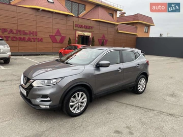 Авто Nissan Rogue Sport 2020 № 8400871