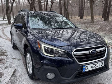 Авто Subaru Outback 2018 № 8400873