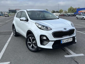 Авто KIA Sportage 2018 № 8400874