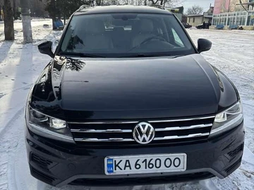 Авто Volkswagen Tiguan 2020 № 8400877