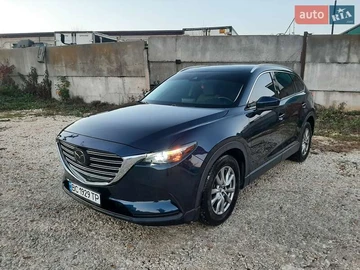 Авто Mazda Cx-9 2019 № 8400878