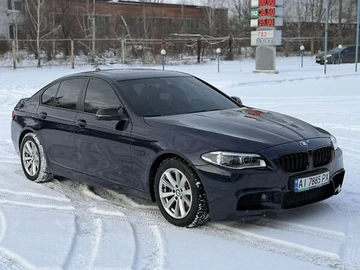 Авто BMW 5 Series 2014 № 8400881