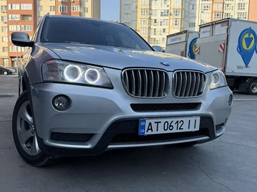 Авто BMW X3 2014 № 8400882