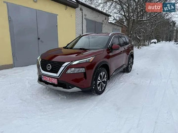 Авто Nissan Rogue 2021 № 8400883