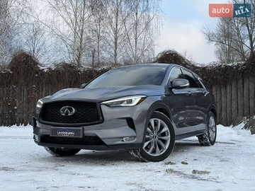 Авто Infiniti Qx50 2020 № 8400884