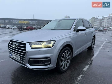 Авто Audi Q7 2018 № 8400886